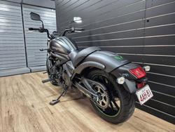 2023 Kawasaki VULCAN S BATTLE GRAY