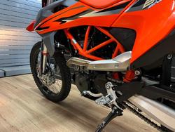 2023 KTM 690 ENDURO R Orange