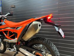 2023 KTM 690 ENDURO R Orange