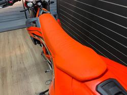 2023 KTM 690 ENDURO R Orange