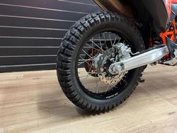 2023 KTM 690 ENDURO R Orange