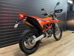 2023 KTM 690 ENDURO R Orange