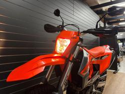 2023 KTM 690 ENDURO R Orange
