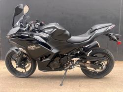 Kawasaki 2026 Kawasaki 500CC Ninja 500 Lams EX500GTFNW