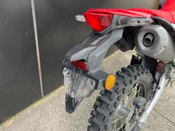 2024 Honda CRF300L CRF Red