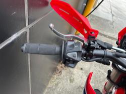 2024 Honda CRF300L CRF Red