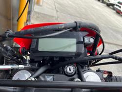 2024 Honda CRF300L CRF Red