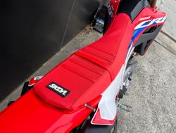 2024 Honda CRF300L CRF Red