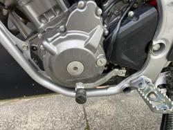 2024 Honda CRF300L CRF Red