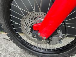 2024 Honda CRF300L CRF Red
