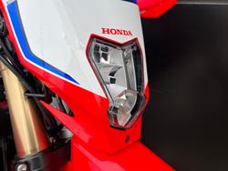 2024 Honda CRF300L CRF Red