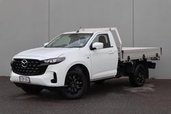 2025 Mazda BT-50 XT