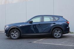 2025 Mazda CX-60 D50e Evolve