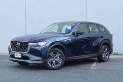 2025 Mazda CX-60 D50e Evolve