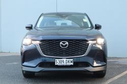 2025 Mazda CX-60 D50e Evolve
