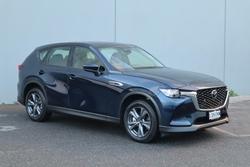 2025 Mazda CX-60 D50e Evolve