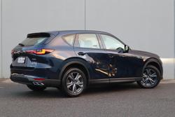 2025 Mazda CX-60 D50e Evolve
