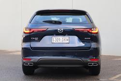 2025 Mazda CX-60 D50e Evolve
