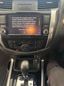 2024 Nissan Navara ST-X D23 MY24 4x2 Black Star
