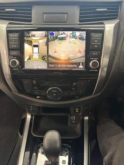 2024 Nissan Navara ST-X D23 MY24 4x2 Black Star