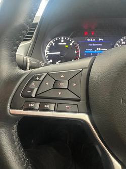 2024 Nissan Navara ST-X D23 MY24 4x2 Black Star