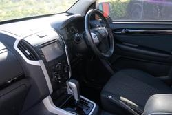 2021 Isuzu MU-X LS-M