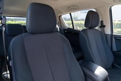 2021 Isuzu MU-X LS-M