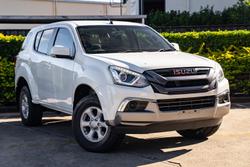 2021 Isuzu MU-X LS-M