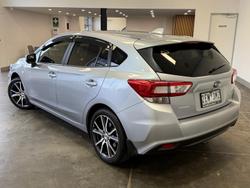 2019 Subaru Impreza 2.0i Limited Edition