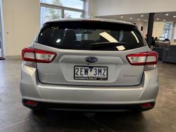 2019 Subaru Impreza 2.0i Limited Edition