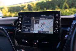 2023 Toyota Camry Ascent