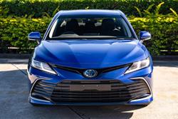 2023 Toyota Camry Ascent