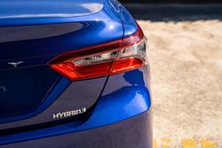 2023 Toyota Camry Ascent