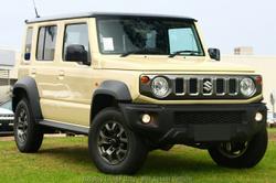 2026 Suzuki Jimny XL