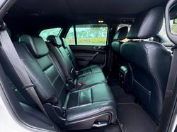 2022 Ford Everest Titanium
