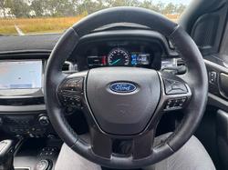 2022 Ford Everest Titanium