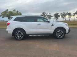 2022 Ford Everest Titanium