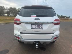 2022 Ford Everest Titanium