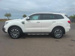 2022 Ford Everest Titanium