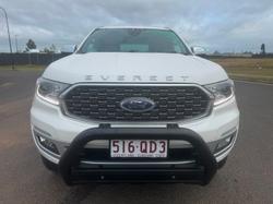 2022 Ford Everest Titanium