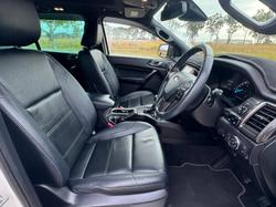 2022 Ford Everest Titanium