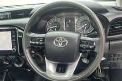 2020 Toyota Hilux Workmate