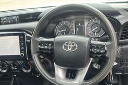 2020 Toyota Hilux Workmate