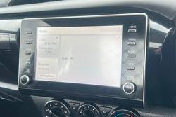 2020 Toyota Hilux Workmate
