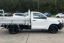 2020 Toyota Hilux Workmate