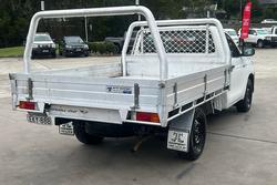 2020 Toyota Hilux Workmate
