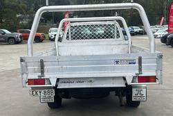 2020 Toyota Hilux Workmate