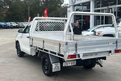 2020 Toyota Hilux Workmate
