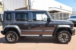2026 Suzuki Jimny XL JJ 4X4 Dual Range Granite Grey