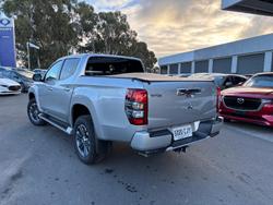 2021 Mitsubishi Triton GLS